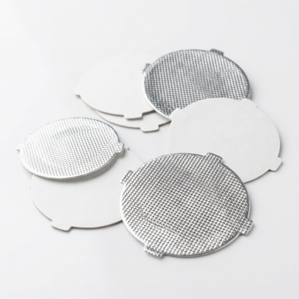 IHS Liners 38/400 & 45/400 For Glass Pill , Supplement Bottles - Alumcap Ltd - Pharma Grade Aluminum & Tin Closures