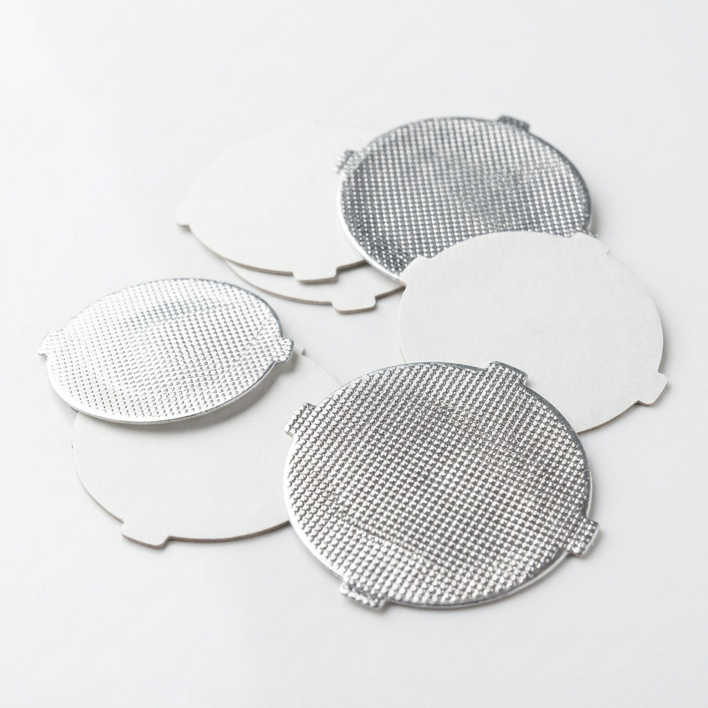 IHS Liners 38/400 & 45/400 For Glass Pill , Supplement Bottles – Alumcap Ltd – Pharma Grade Aluminum & Tin Closures