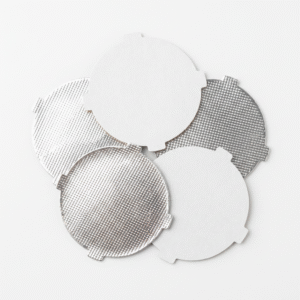 IHS Liners 38/400 & 45/400 For Glass Pill , Supplement Bottles - Alumcap Ltd - Pharma Grade Aluminum & Tin Closures