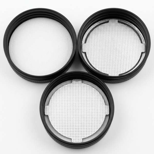 IHS Liners 38/400 & 45/400 For Glass Pill , Supplement Bottles - Alumcap Ltd - Pharma Grade Aluminum & Tin Closures