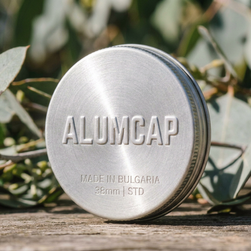 Alumcap Ltd – Pharma Aluminum & Tin closures – www.alumcap.bg 10