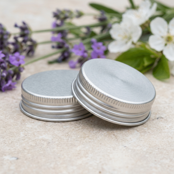TIN Cap GPI 38/400 closure for glass pill bottles - Alumcap Ltd Bulgaria